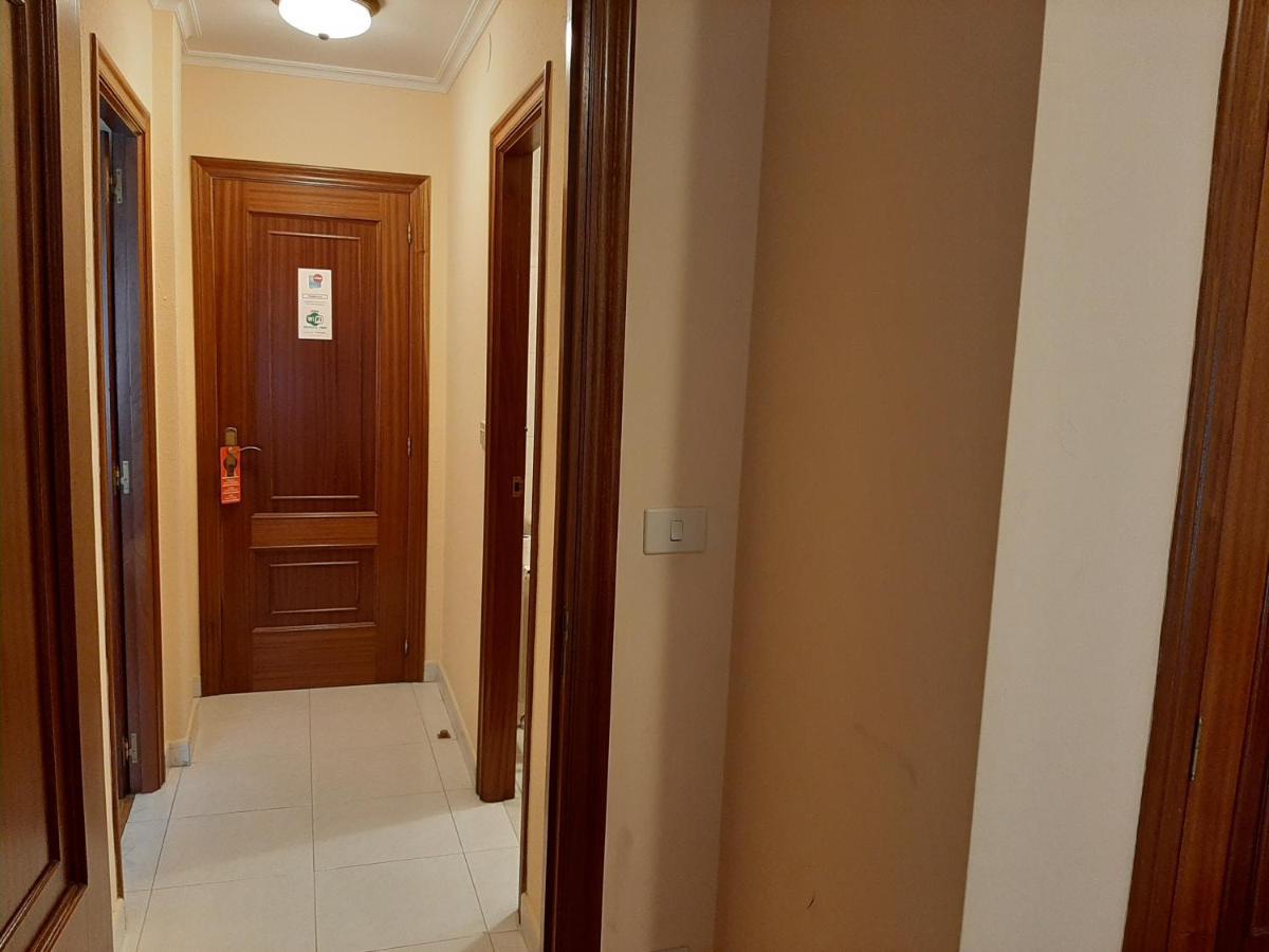 Habitaciones Vistamar รีบาเดโอ ภายนอก รูปภาพ